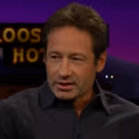 VIDEO: David Duchovny Explained Booty Calls to Prince Charles Video