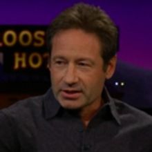 VIDEO: David Duchovny Explained Booty Calls to Prince Charles