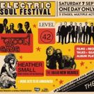ELECTRIC SOUL FESTIVAL Presents Kool & The Gang, Level 42, Heather Small, The Brand…