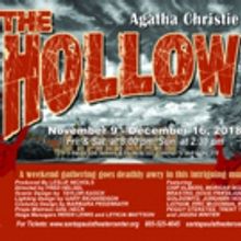 Agatha Christie's THE HOLLOW Opens At Santa Paula Theater Center