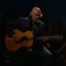 VIDEO: Billy Corgan Performs 'Archer' on THE LATE LATE SHOW