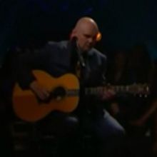 VIDEO: Billy Corgan Performs 'Archer' on THE LATE LATE SHOW