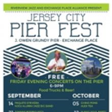 PierFest Will Heat Things Up In Jersey City