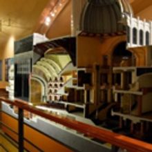 Cumplirá el Museo Nacional de Arquitectura 35 años de vida