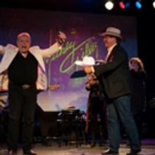 Country Music Legend Mickey Gilley Honored with Calgary White Hat