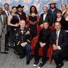 Helping A Hero Honors Randy Travis With Lee Greenwood Award At Concert In Houston
