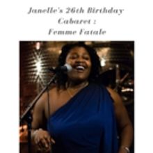 FEMME FATALE By Janelle Lawrence Comes to The Triad Theatre