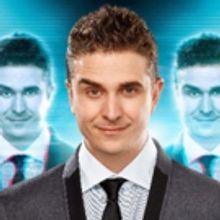 The Illusionists Present Adam Trent at the CCA