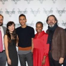 Photo Flash: THE AMATEURS Celebrates Opening Night