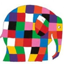 ELMER THE PATCHWORK ELEPHANT To Embark on UK Tour