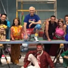 GODSPELL Featuring A 5-Piece Band Opens Today At Music Mountain Theatre