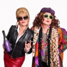 ABSOLUTELY FABULOUS ONSTAGE Comes to The Masque Theatre