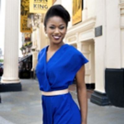 Photo Flash: Janique Charles Makes West End Debut as &#039;Nala&#039; in Disney&#039;s THE LION KING