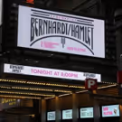 Up On The Marquee: BERNHARDT/HAMLET Arrives on Broadway