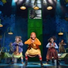 Direct From The West End, ANNIE Returns To Wolverhampton