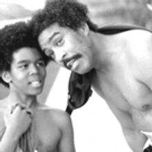 Richard Pryor Jr Presents IN A PRYOR LIFE at TRIAD Theater