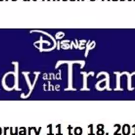Disney's LADY AND THE TRAMP Comes to El Capitan Theatre