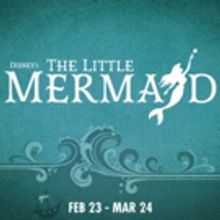 Let's Go Under The Sea In Disney's THE LITTLE MERMAID At CenterPoint Legacy Theatre