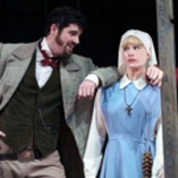 DESPERATE MEASURES Begins Run at New World Stages Photo