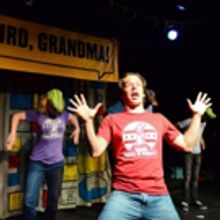 Barrel Of Monkeys' THAT'S WEIRD, GRANDMA Tackles Ghosts, Ghouls And Talking Potatoes