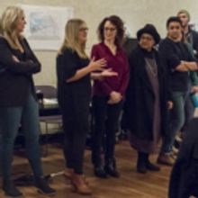 Photo Flash: Meet the Cast and Creatives of THIS FLAT EARTH