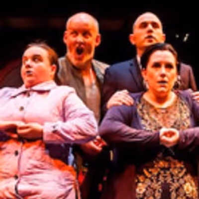 BWW Review: GREEK, Arcola Theatre