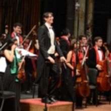La Orquesta Sinfónica Infantil De México Envolvió La Sala Principal Del Palacio De
