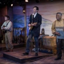 BWW Review: MARK TWAIN'S RIVER OF SONG Soothes & Inspires  at the Milwaukee Repertory
