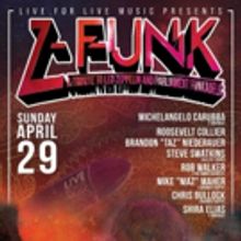 Tribute To Led Zeppelin & P-Funk Announced For Jazz Fest Late Night