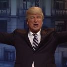 VIDEO: Alec Baldwin's Trump Sings 'Don't Cry For Me Argentina' on Saturday Night Live
