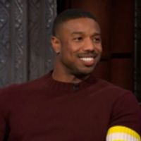 VIDEO: Michael B. Jordan Kept A Killmonger Diary Video