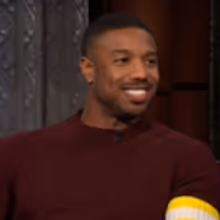 VIDEO: Michael B. Jordan Kept A Killmonger Diary