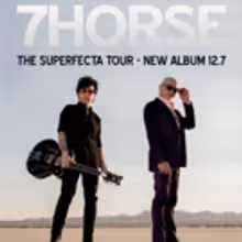 7Horse Announce The 'Superfecta Tour'