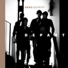 Jazz Ensemble Akku Quintet To Release Fourth Album 'Depart'