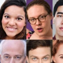 Casting Announced For New American Folk Theatre's SCRAPS