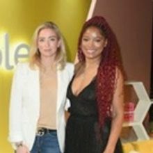 Keke Palmer and Whitney Wolfe Herd Closed Day One of Bumble Presents: Empowering…