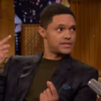 VIDEO: Trevor Noah Turns President Trump's 'Knife Crimes' Comments into a New Reggae… Video
