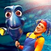 TV Exclusive: Disney's Finding Nemo - The Musical Video