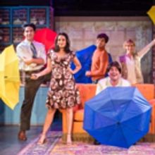 FRIENDS! The Musical Parody Comes to The Ridgefield Playhouse