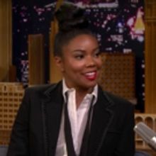 VIDEO: Gabrielle Union Is a Mom Who Is All Capable and Stuff in Breaking In
