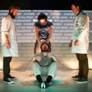 Photo Flash: First Look at Deafintiely Theatre's 4.48 PSYCHOSIS