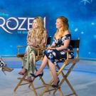 VIDEO: FROZEN Stars Caissie Levy & Patti Murin Discuss Their Emotional Opening Night…
