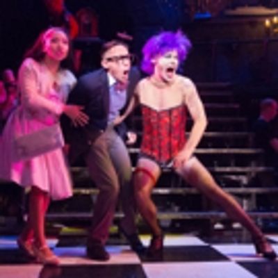 Photo Flash: Do the Time Warp Again with Bucks County Playhouse's Annual ROCKY HORROR