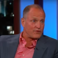 VIDEO: Woody Harrelson Talks SOLO: A STAR WARS STORY, Going to College with Mike… Video