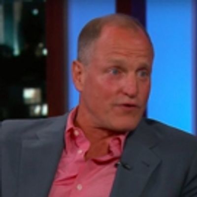 VIDEO: Woody Harrelson Talks SOLO: A STAR WARS STORY, Going to College with Mike Pence, and More on JIMMY KIMMEL LIVE