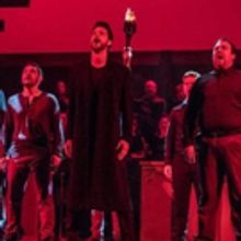 BWW Review: THE HUNCHBACK OF NOTRE DAME at Capital City Theatre