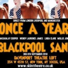 Once A Year On Blackpool Sands to Receive Film Adaptation