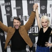 TV: It's Showtime, Folks! Alex Brightman, Sophia Anne Caruso & More Talk All Things… Video