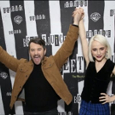 TV: It's Showtime, Folks! Alex Brightman, Sophia Anne Caruso & More Talk All Things BEETLEJUICE