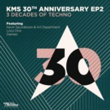 KMS Pushes Celebrations for Three Decades of Techno Into Phase Two with Second Anniversary EP